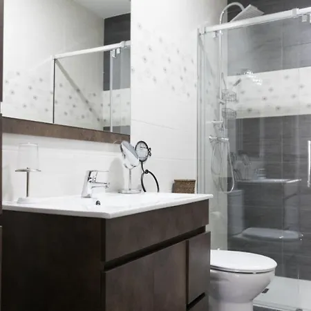 Appartement La Chaparrina *
