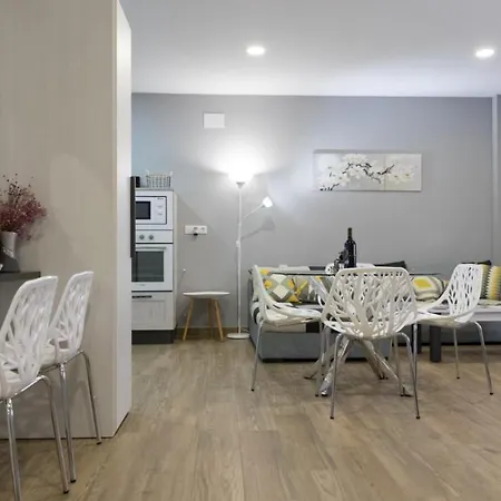 La Chaparrina Appartement