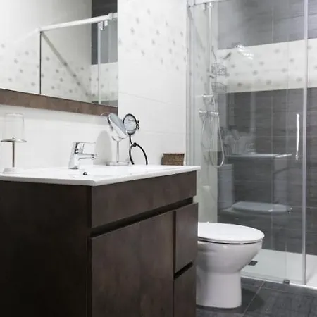 La Chaparrina Appartement *