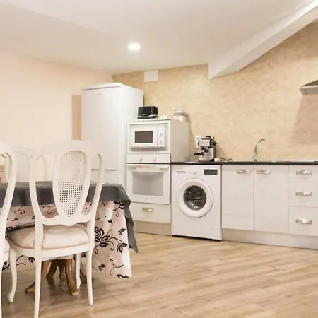 La Chaparrina Appartement