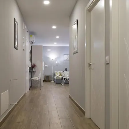 Appartement La Chaparrina *