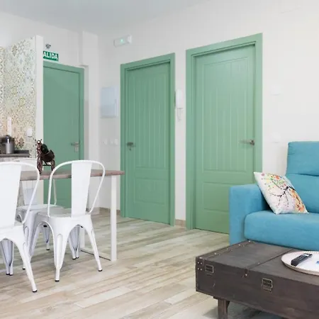 La Chaparrina Appartement *