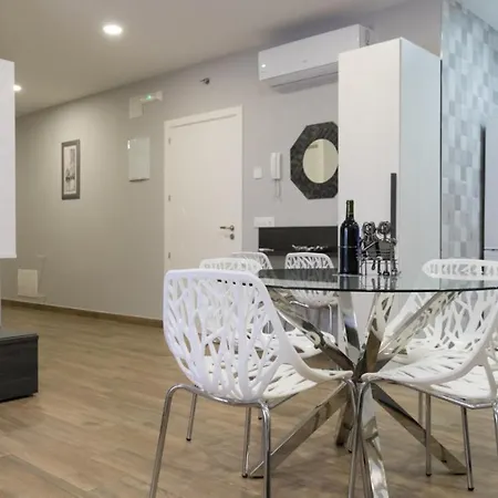 Appartement La Chaparrina El Torno (Extremadura)