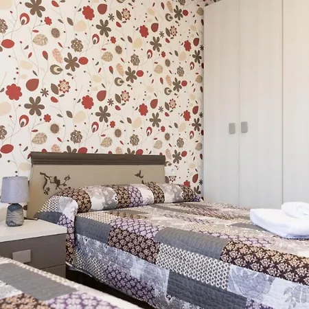 La Chaparrina Appartement *