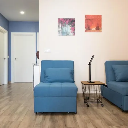 Appartement La Chaparrina *