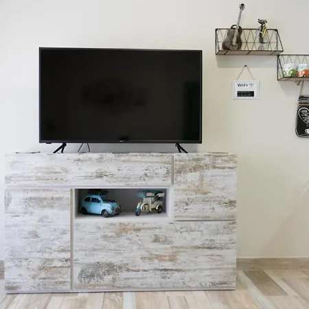 La Chaparrina Appartement