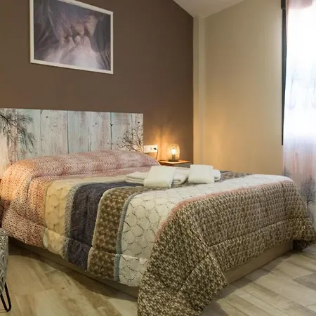 La Chaparrina Appartement