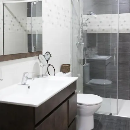 Appartement La Chaparrina El Torno (Extremadura)