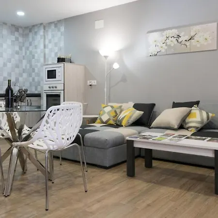 La Chaparrina Appartement