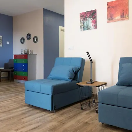 Appartement La Chaparrina *